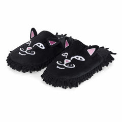 Ripndip Sale | Jermie Mop Slippers (Black)