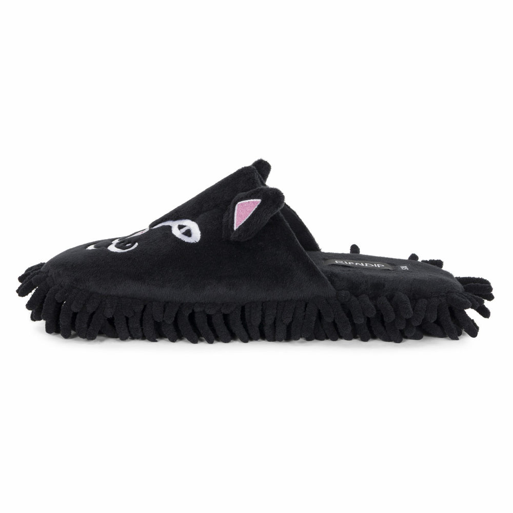 Ripndip Sale | Jermie Mop Slippers (Black)