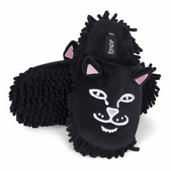 Ripndip Sale | Jermie Mop Slippers (Black)
