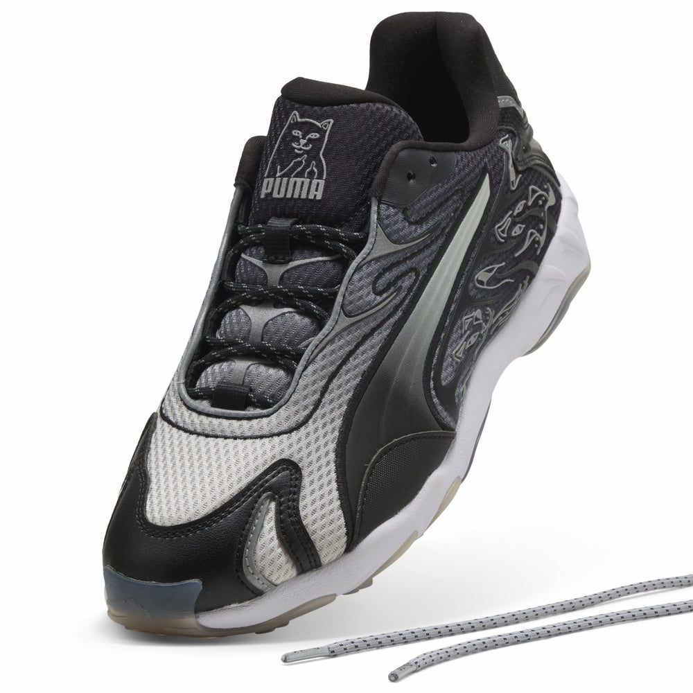 Ripndip Online Shop | Inhale (Puma Black-Puma Silver)