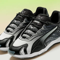 Ripndip Online Shop | Inhale (Puma Black-Puma Silver)