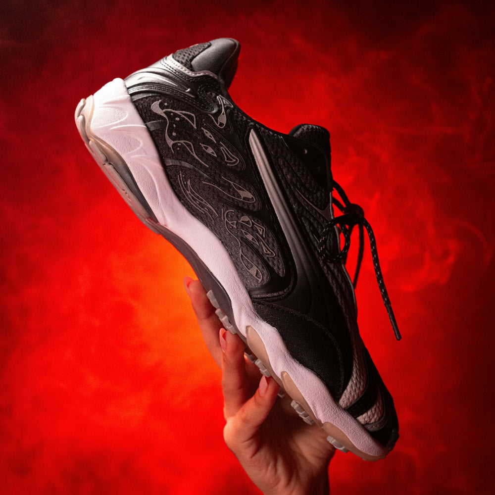 Ripndip Online Shop | Inhale (Puma Black-Puma Silver)