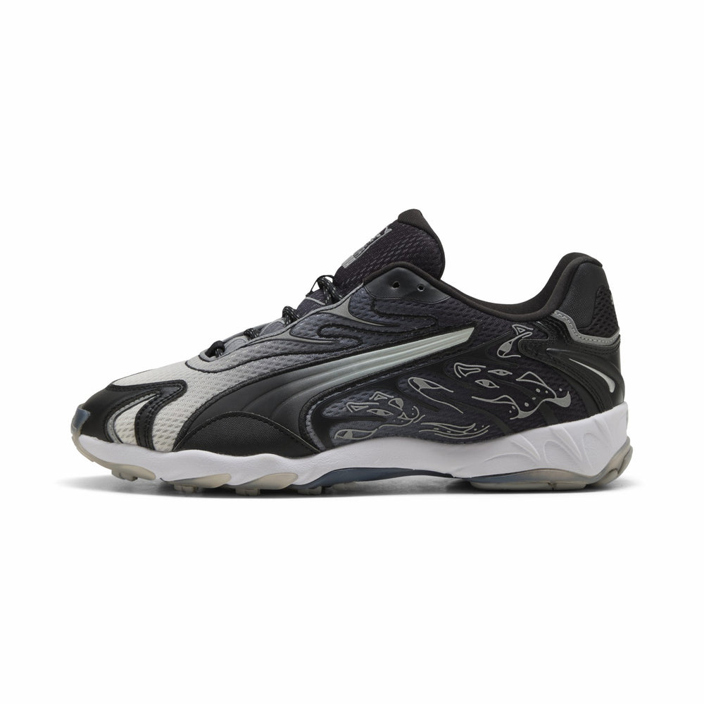 Ripndip Online Shop | Inhale (Puma Black-Puma Silver)