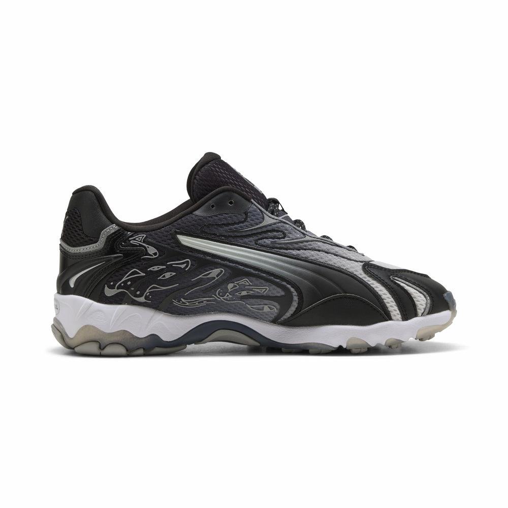 Ripndip Online Shop | Inhale (Puma Black-Puma Silver)