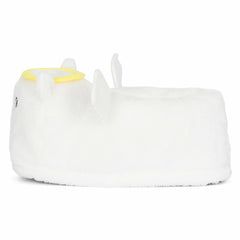 Ripndip New | Lord Angel Plush Slippers (White)