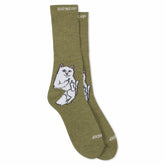 Ripndip Discount | Lord Nermal Socks (Olive)
