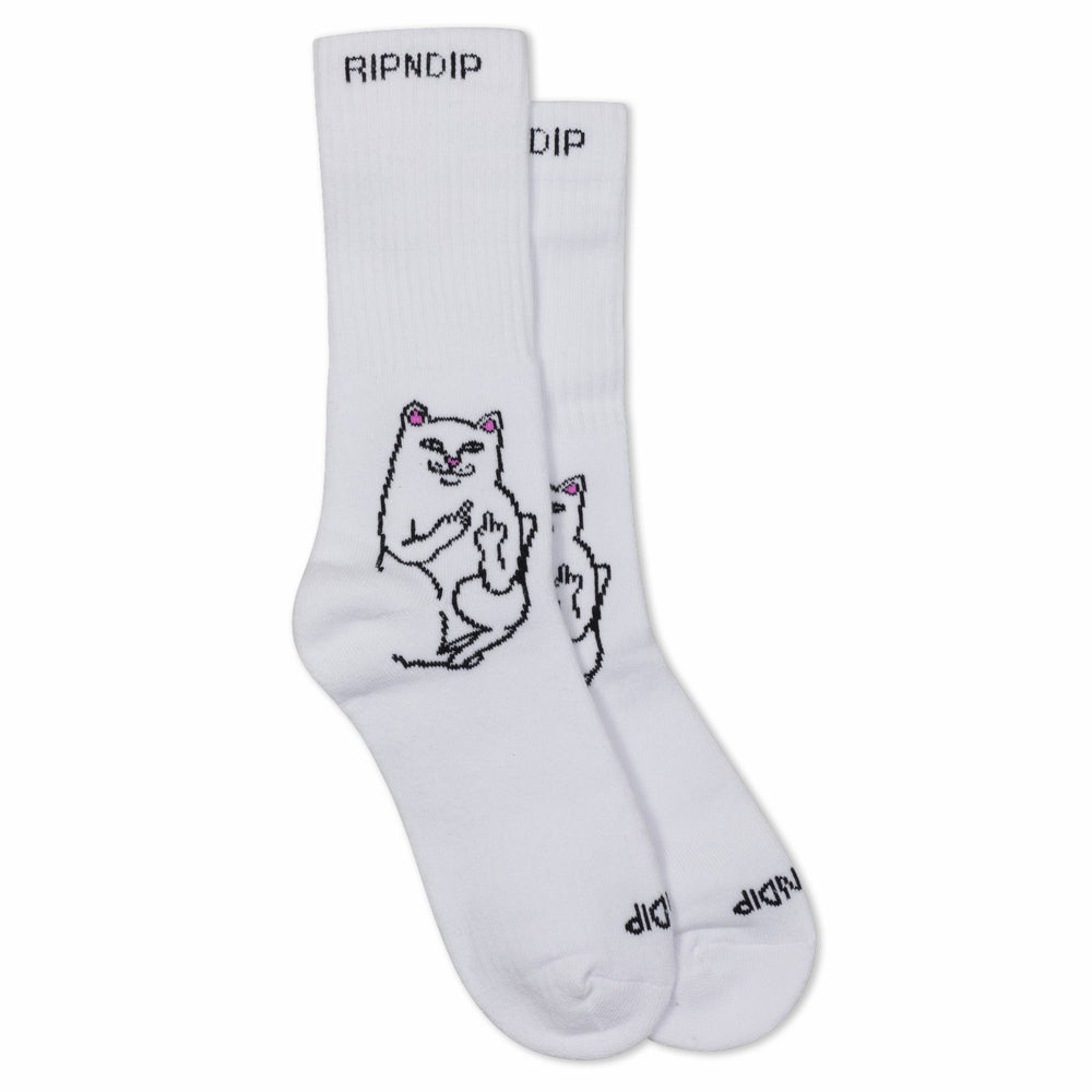 Ripndip Online Shop | Lord Nermal Socks 6 Pack (Multi)