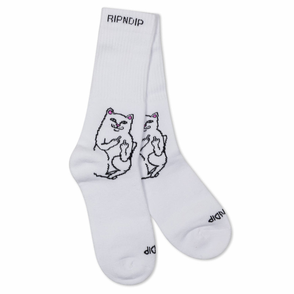 Ripndip Online Shop | Lord Nermal Socks 6 Pack (Multi)