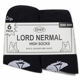 Ripndip Online Shop | Lord Nermal Socks 6 Pack (Multi)