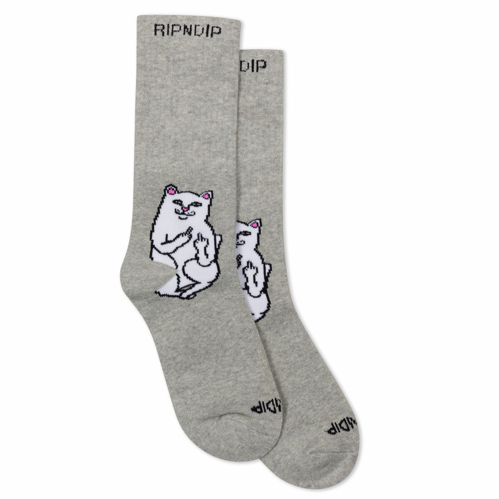 Ripndip Online Shop | Lord Nermal Socks 6 Pack (Multi)