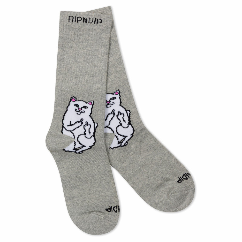 Ripndip Online Shop | Lord Nermal Socks 6 Pack (Multi)