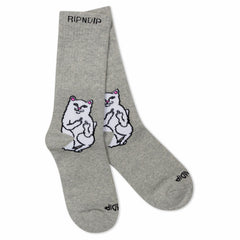 Ripndip Online Shop | Lord Nermal Socks 6 Pack (Multi)
