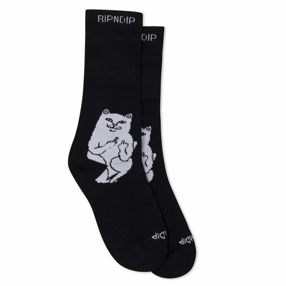Ripndip Online Shop | Lord Nermal Socks 6 Pack (Multi)