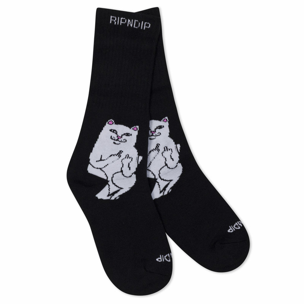 Ripndip Online Shop | Lord Nermal Socks 6 Pack (Multi)