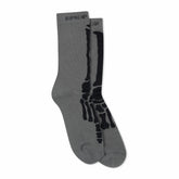 Ripndip Sale | Skelly Nerm Socks (Charcoal)