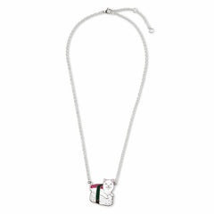 Ripndip New | Sushi Nerm Pendent Necklace (Multi)