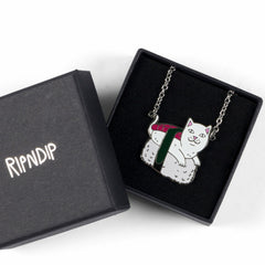 Ripndip New | Sushi Nerm Pendent Necklace (Multi)
