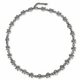 Ripndip For Sale | Lord Nermal Ball and Chain Necklace (Silver)
