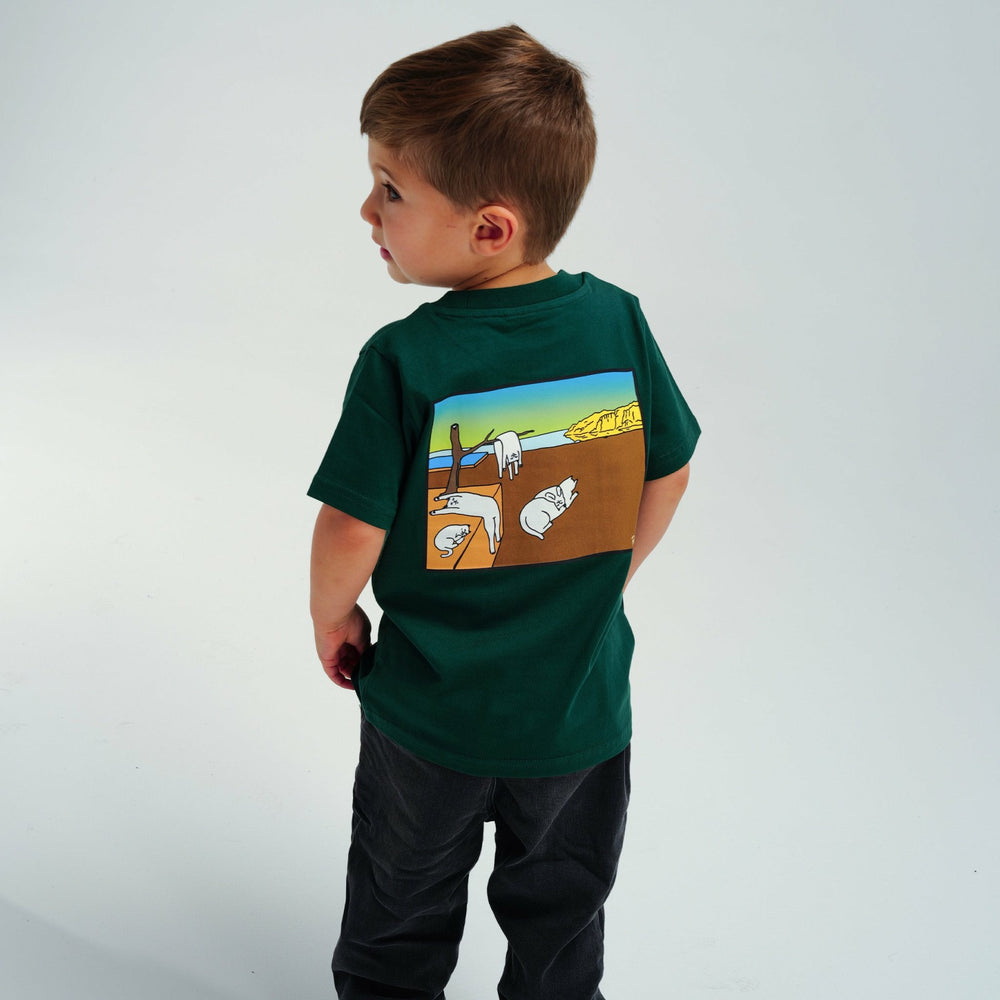 Ripndip Online | Nermali Kids Tee (Olive)