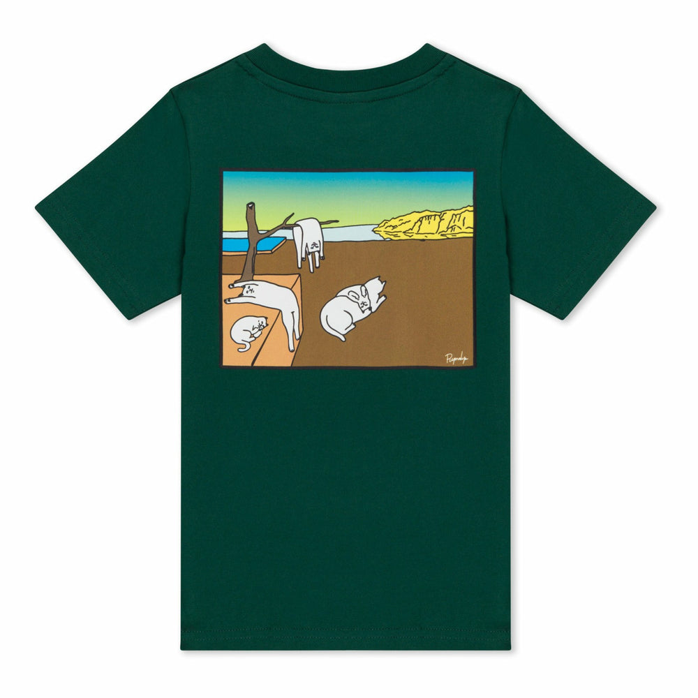 Ripndip Online | Nermali Kids Tee (Olive)