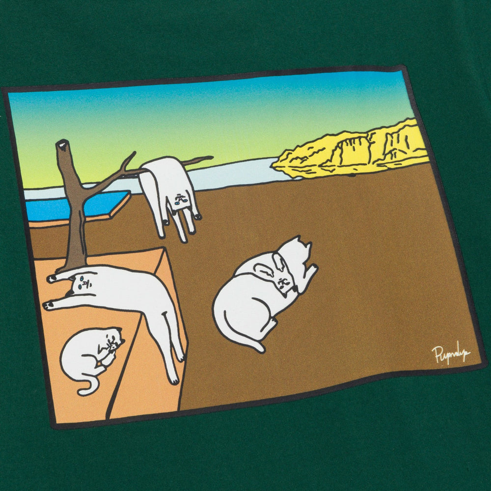 Ripndip Online | Nermali Kids Tee (Olive)