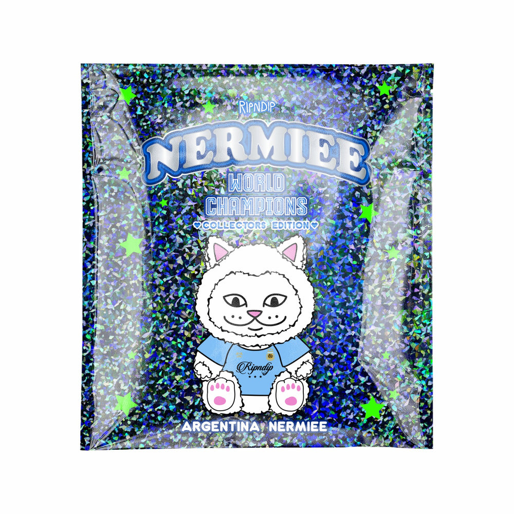 Ripndip Discount | World Champion Nermiee Plush Keychains (Assorted)