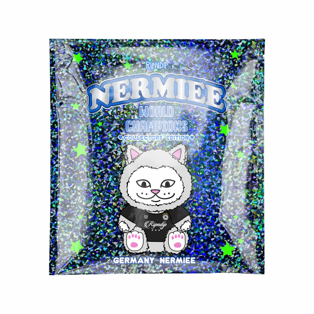 Ripndip Discount | World Champion Nermiee Plush Keychains (Assorted)
