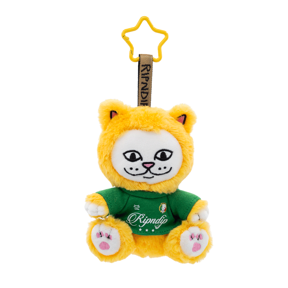 Ripndip Discount | World Champion Nermiee Plush Keychains (Assorted)