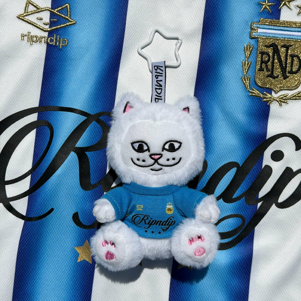 Ripndip Discount | World Champion Nermiee Plush Keychains (Assorted)