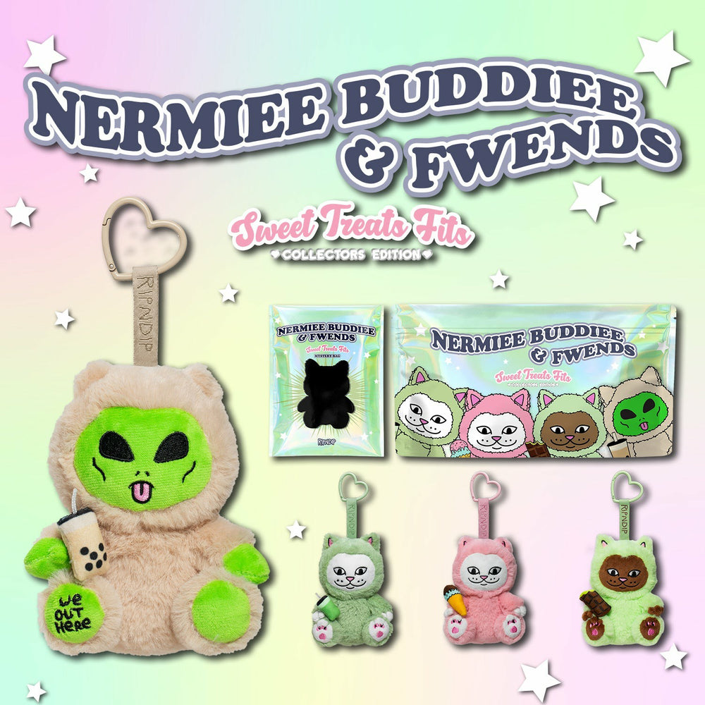 Ripndip New | Sweet Treats Nermiee Mystery Bags (Assort)
