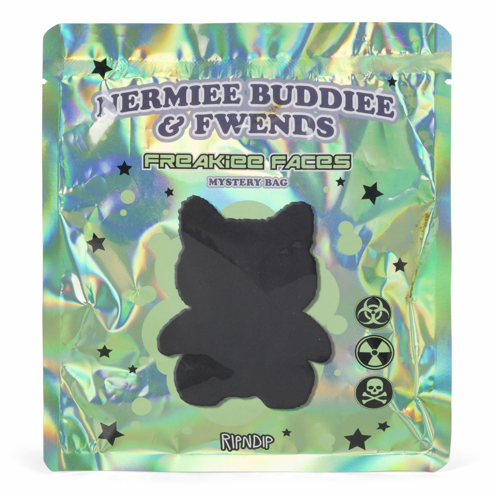 Ripndip Online | Freakiee Faces Nermiee Mystery Bags (Assort)