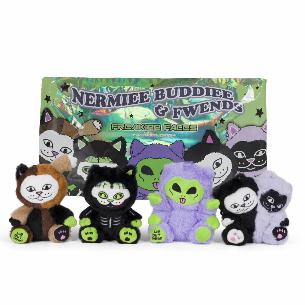 Ripndip Online | Freakiee Faces Nermiee Mystery Bags (Assort)