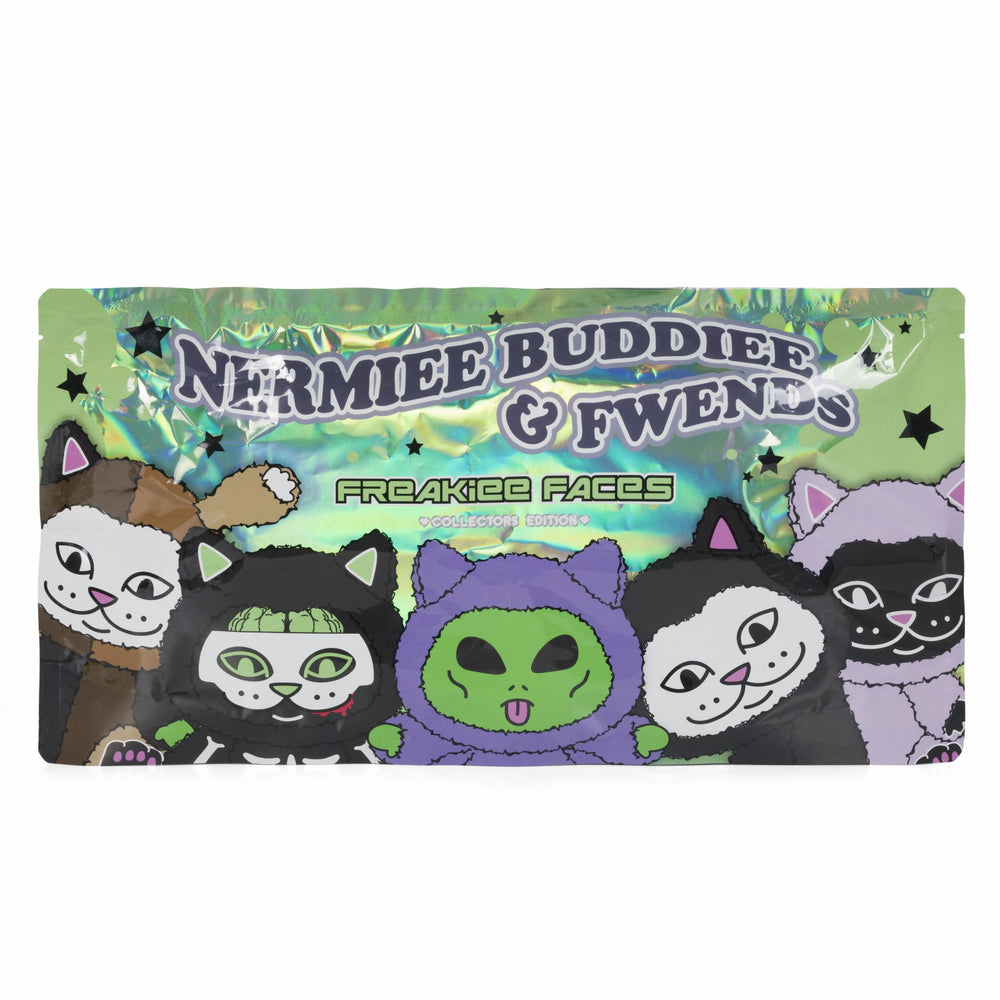 Ripndip Online | Freakiee Faces Nermiee Mystery Bags (Assort)
