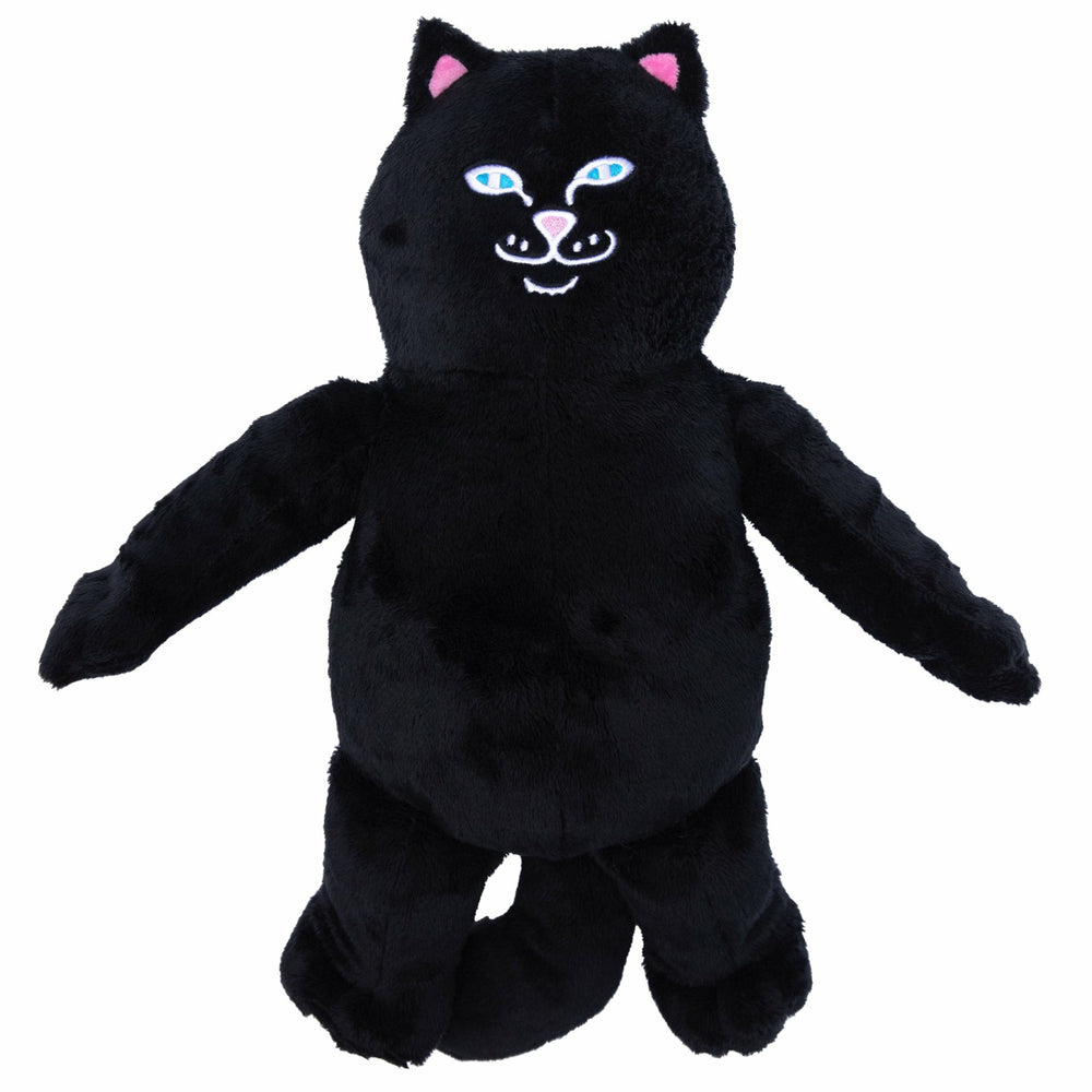 Ripndip Discount | Lord Jermal Plush Doll (Black)