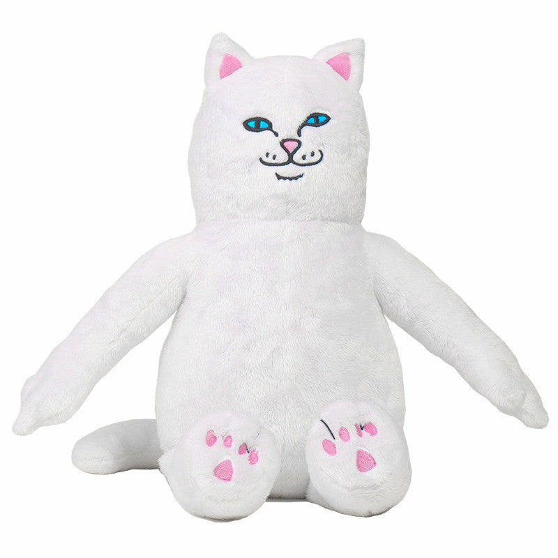 Ripndip Outlets | Lord Nermal Plush Doll