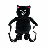 Ripndip Online Shop | Lord Jermal Plush Backpack (Black)