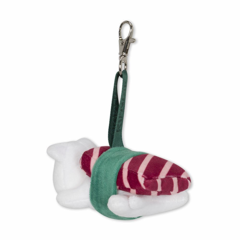 Ripndip New | Sushi Nerm Mini Plush Key Chain (Multi)