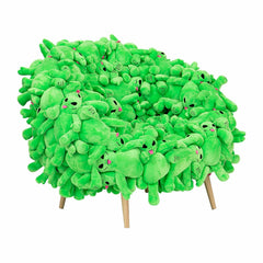Ripndip For Sale | Alien Plush Chair