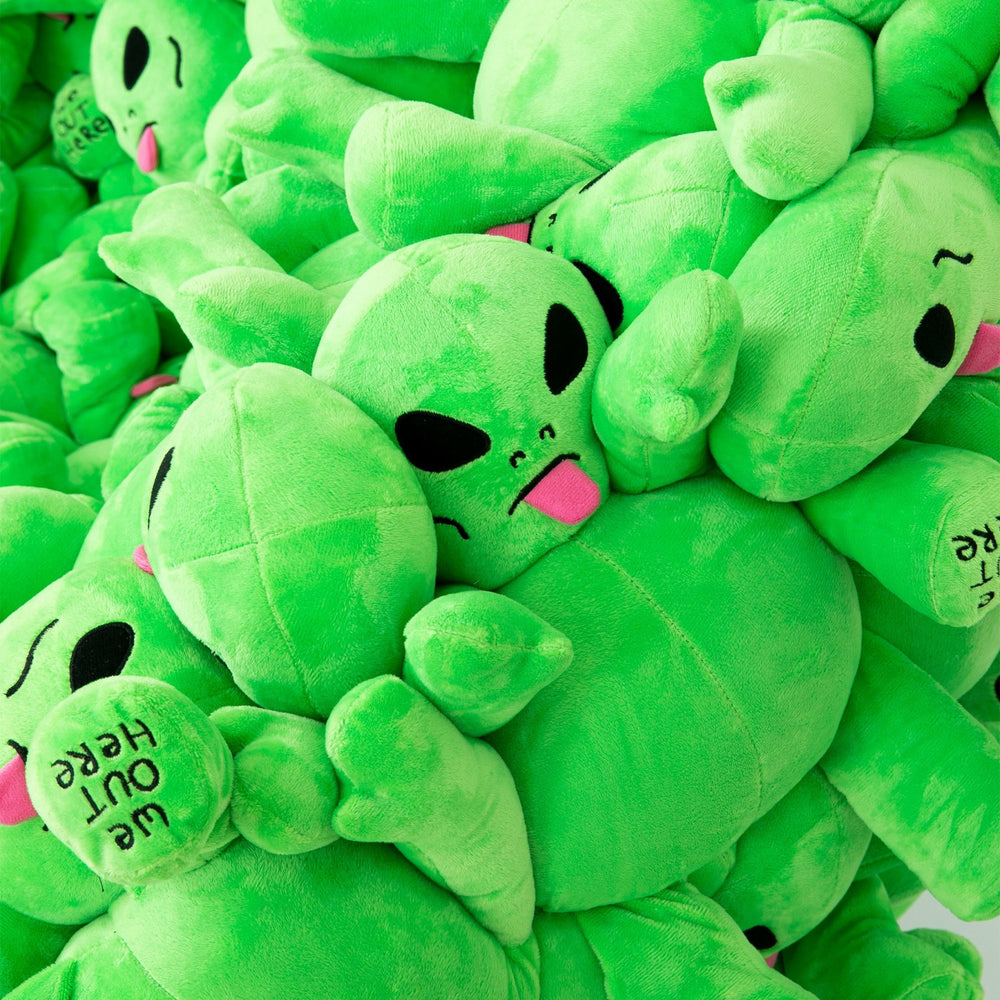 Ripndip For Sale | Alien Plush Chair
