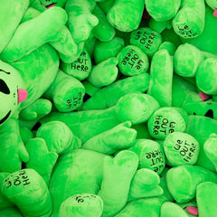 Ripndip For Sale | Alien Plush Chair