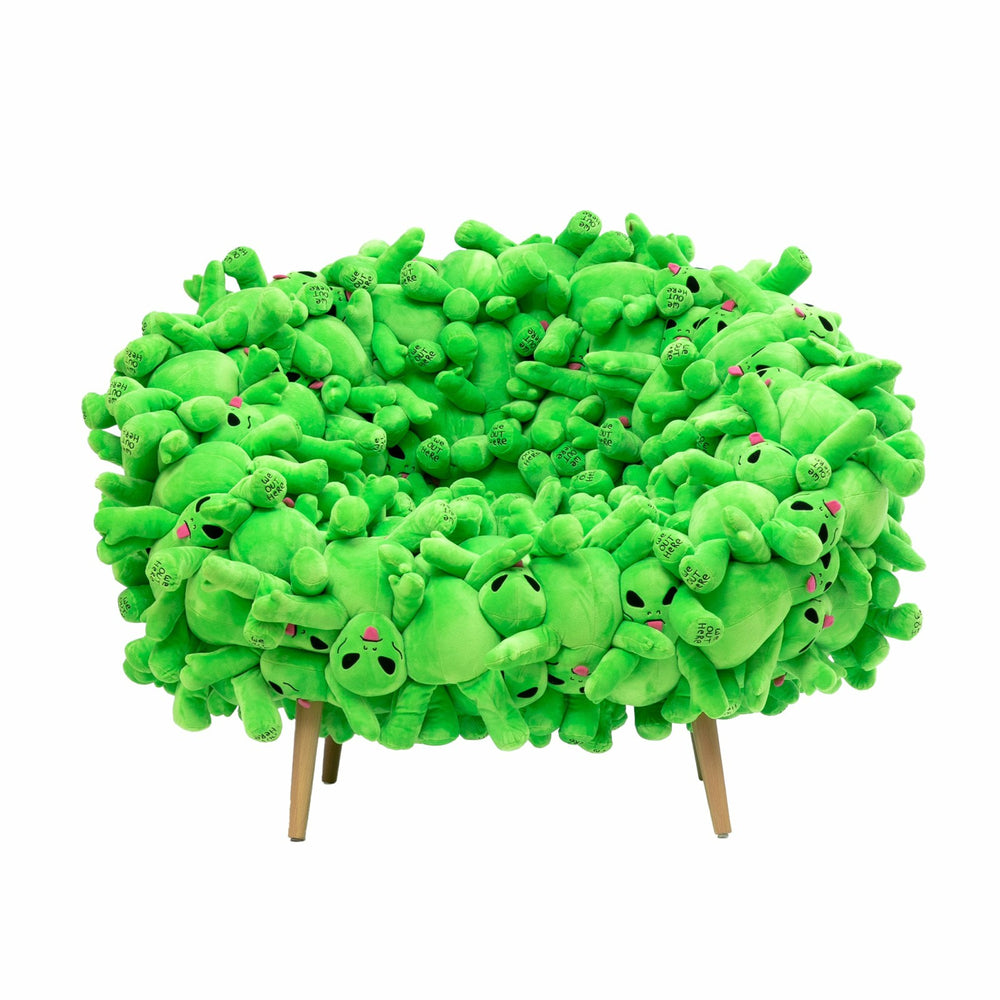 Ripndip For Sale | Alien Plush Chair