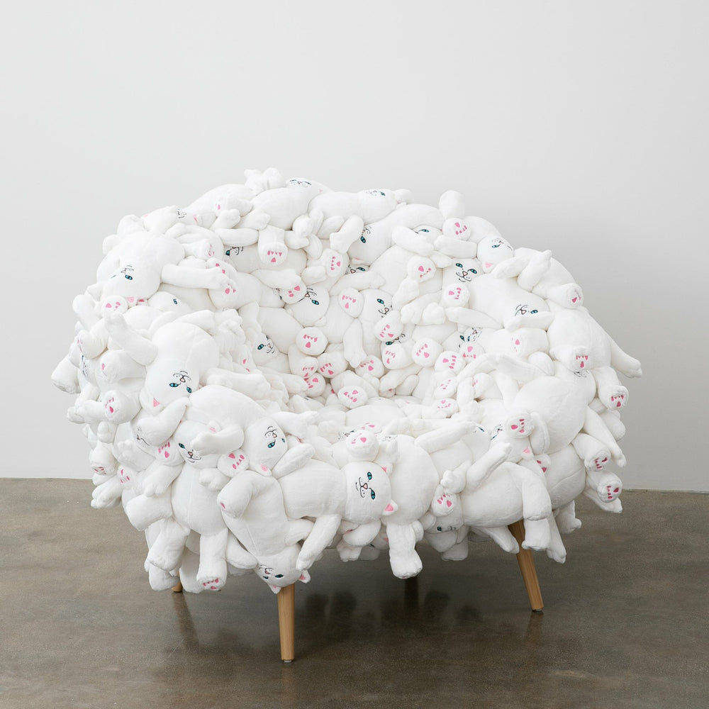Ripndip Discount | Nerm Plush Chair