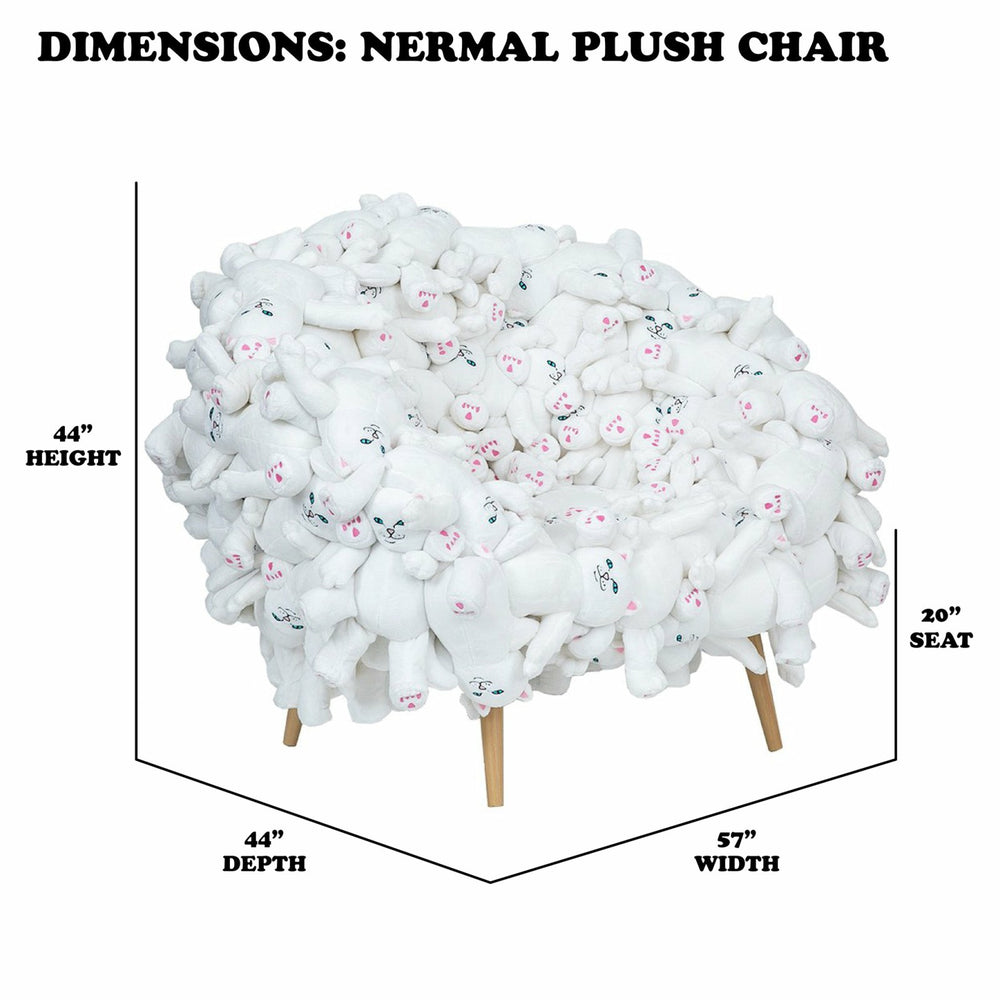 Ripndip Discount | Nerm Plush Chair