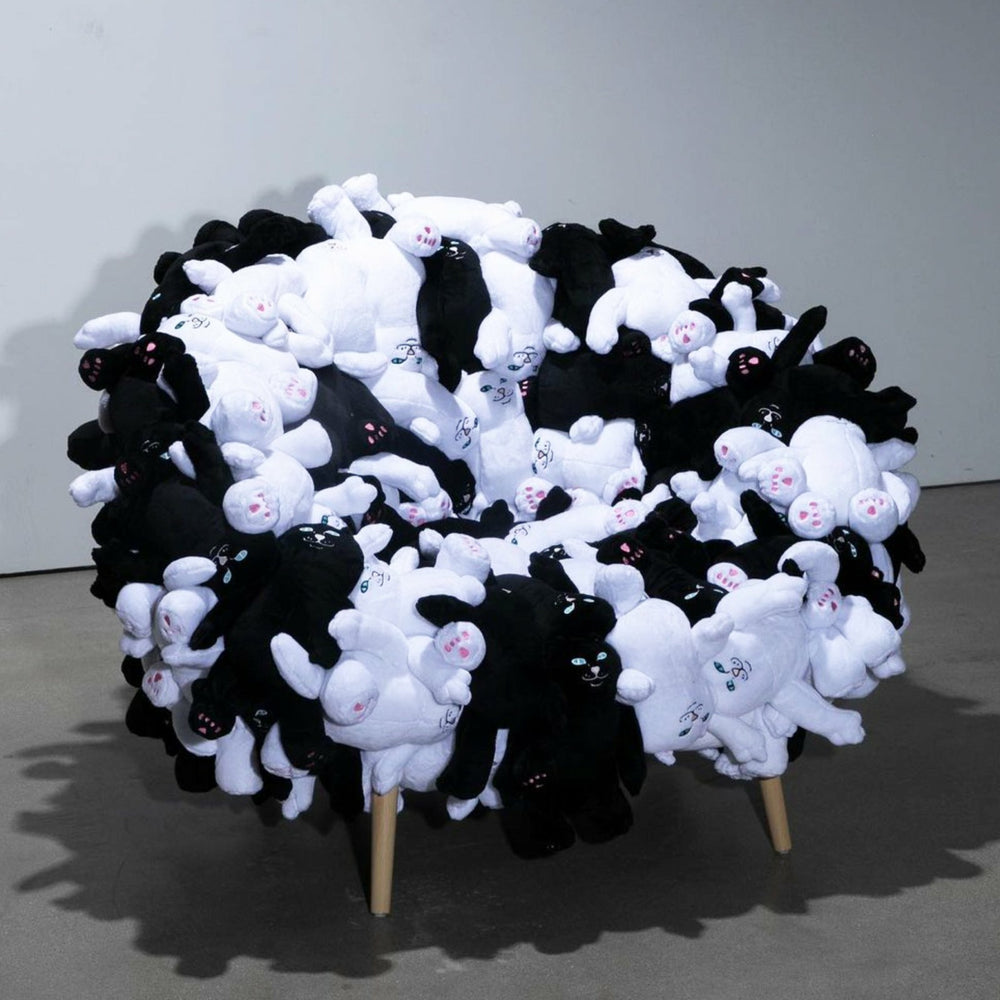 Ripndip Outlets | Nerm and Jerm Plush Chair