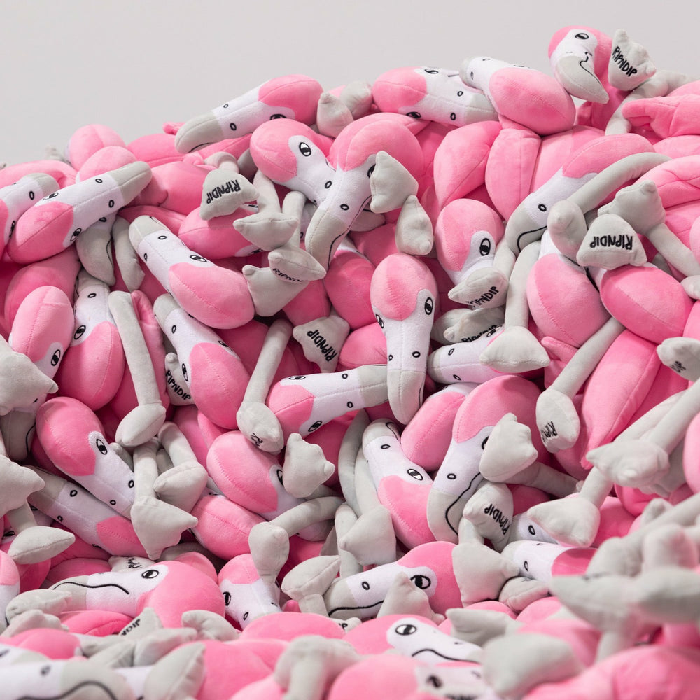 Ripndip Sale | Flamingo Plush Chair