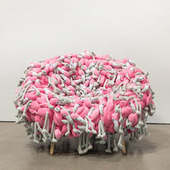 Ripndip Sale | Flamingo Plush Chair
