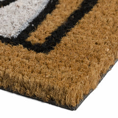 Ripndip Online Shop | Go Away Door Mat (Brown)
