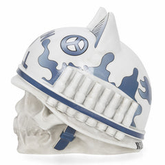 Ripndip New | Born To Chill Ceramic Incense Holder (Indigo)