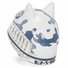Ripndip New | Born To Chill Ceramic Incense Holder (Indigo)