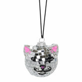 Ripndip Sale | Nermal Disco Car Ornament (Metallic)